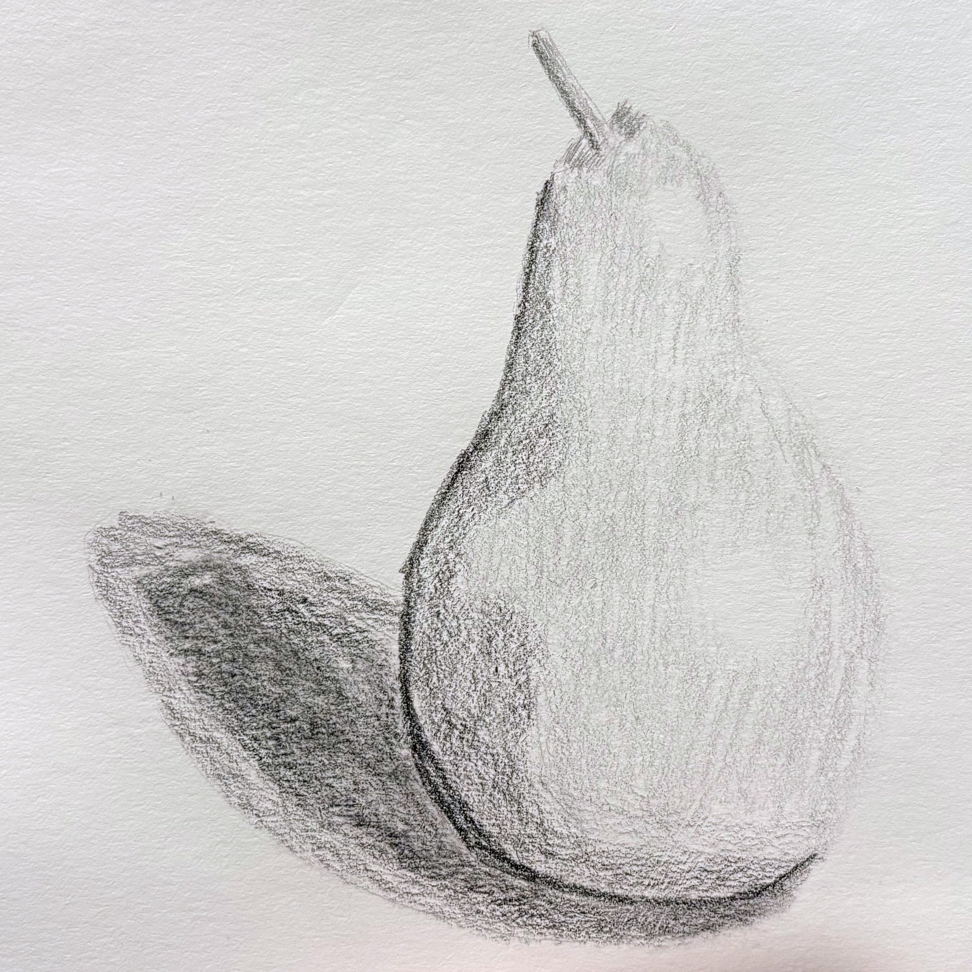Latest pear attempt